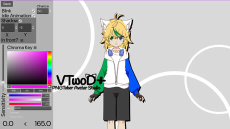 PNGTuber Avatar Studio